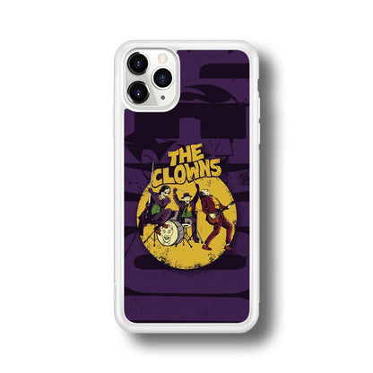 Joker Clown Feast Mode iPhone 11 Pro Case-Oxvistore