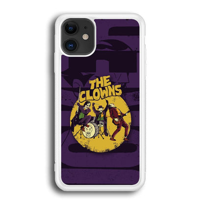 Joker Clown Feast Mode iPhone 12 Case-Oxvistore