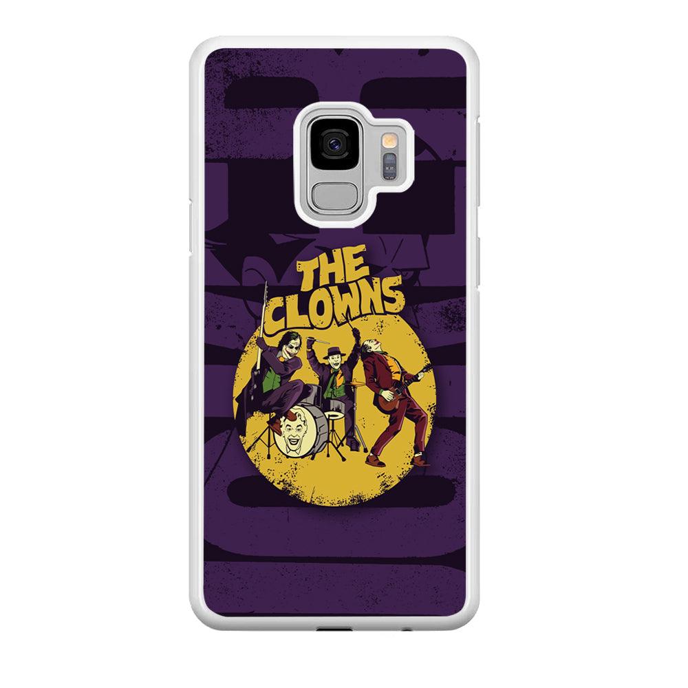 Joker Clown Feast Mode Samsung Galaxy S9 Case-Oxvistore