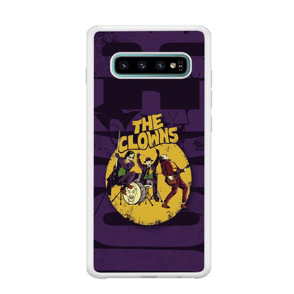 Joker Clown Feast Mode Samsung Galaxy S10 Plus Case-Oxvistore