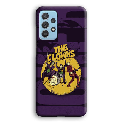 Joker Clown Feast Mode Samsung Galaxy A52 Case-Oxvistore