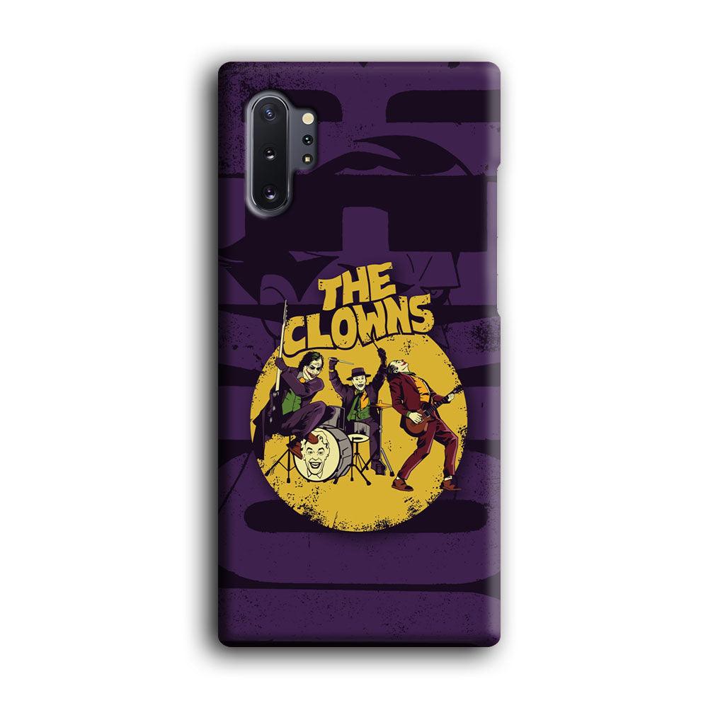 Joker Clown Feast Mode Samsung Galaxy Note 10 Plus Case-Oxvistore