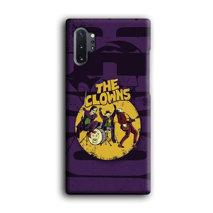 Joker Clown Feast Mode Samsung Galaxy Note 10 Plus Case-Oxvistore