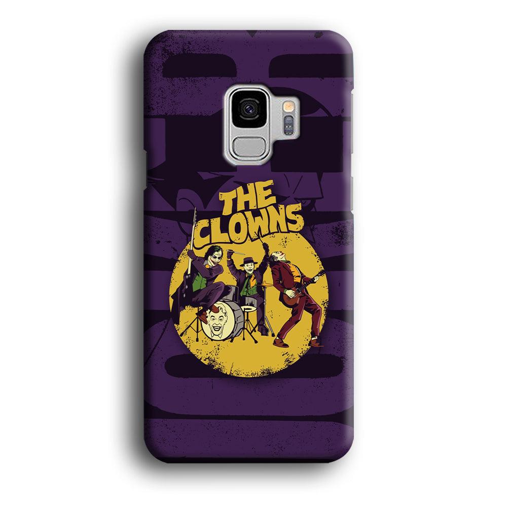 Joker Clown Feast Mode Samsung Galaxy S9 Case-Oxvistore