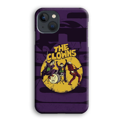 Joker Clown Feast Mode iPhone 13 Case-Oxvistore