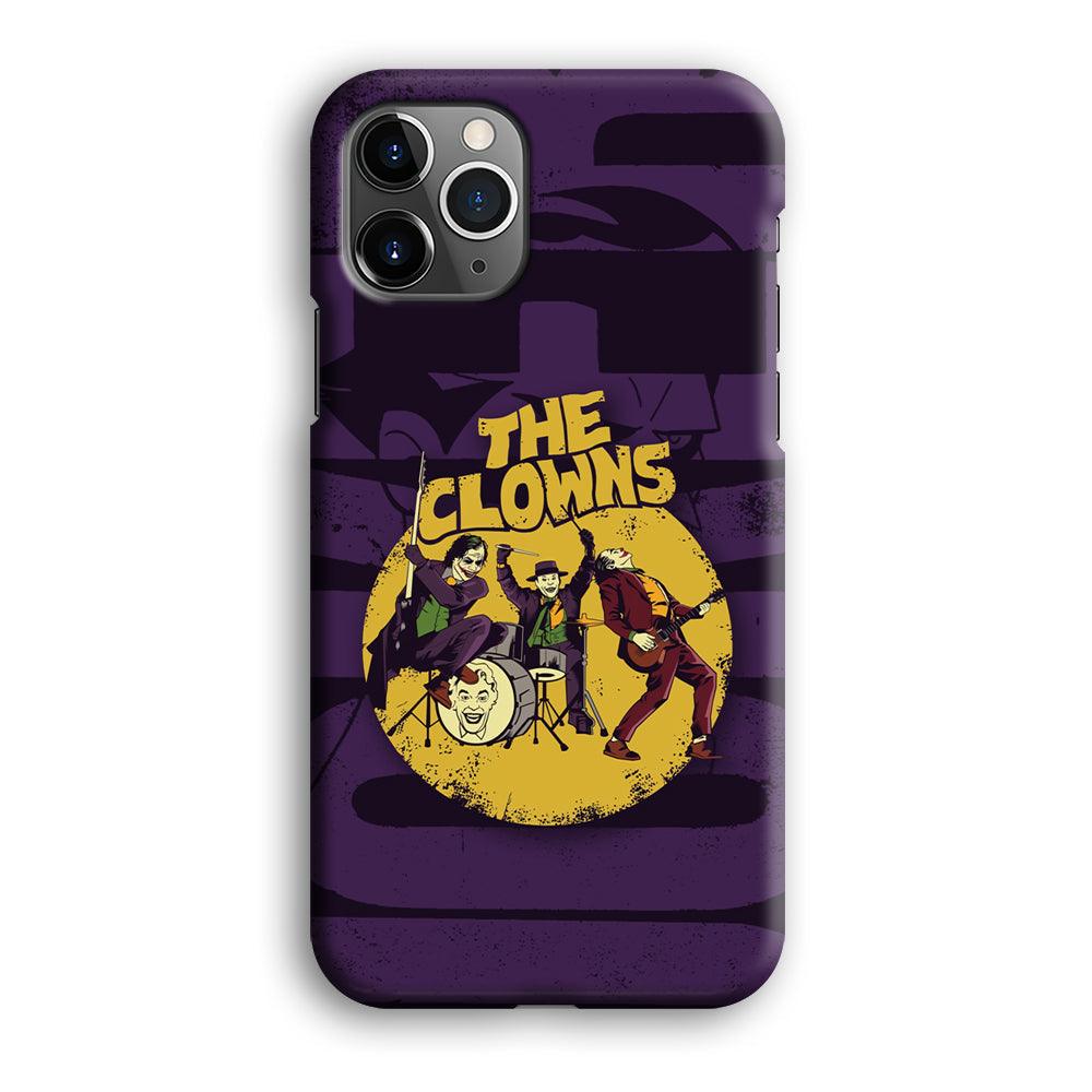 Joker Clown Feast Mode iPhone 12 Pro Max Case-Oxvistore