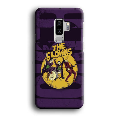 Joker Clown Feast Mode Samsung Galaxy S9 Plus Case-Oxvistore