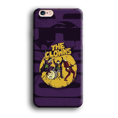 Joker Clown Feast Mode iPhone 6 | 6s Case-Oxvistore