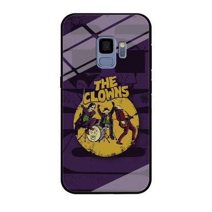 Joker Clown Feast Mode Samsung Galaxy S9 Case-Oxvistore