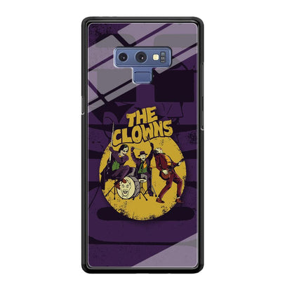 Joker Clown Feast Mode Samsung Galaxy Note 9 Case-Oxvistore