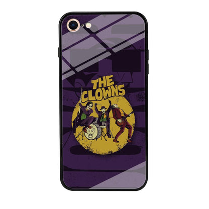 Joker Clown Feast Mode iPhone 8 Case-Oxvistore