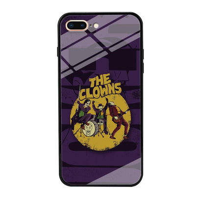 Joker Clown Feast Mode iPhone 8 Plus Case-Oxvistore