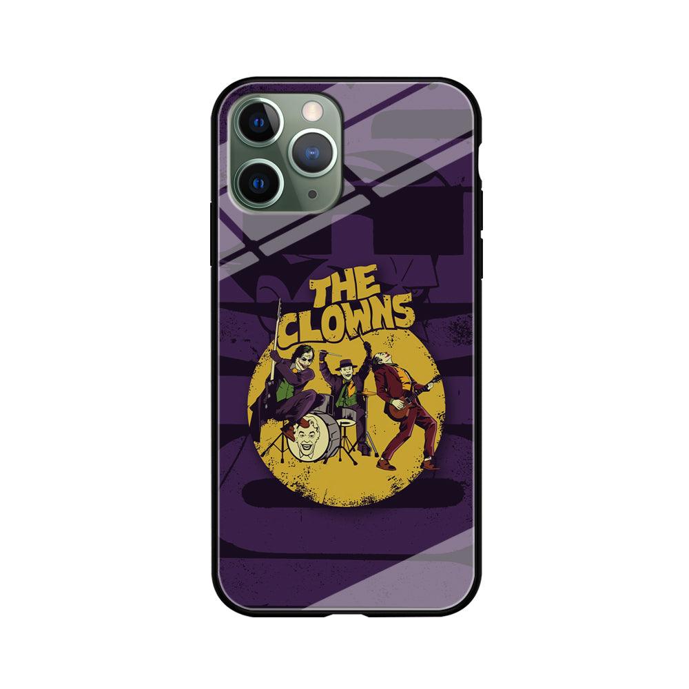 Joker Clown Feast Mode iPhone 11 Pro Case-Oxvistore