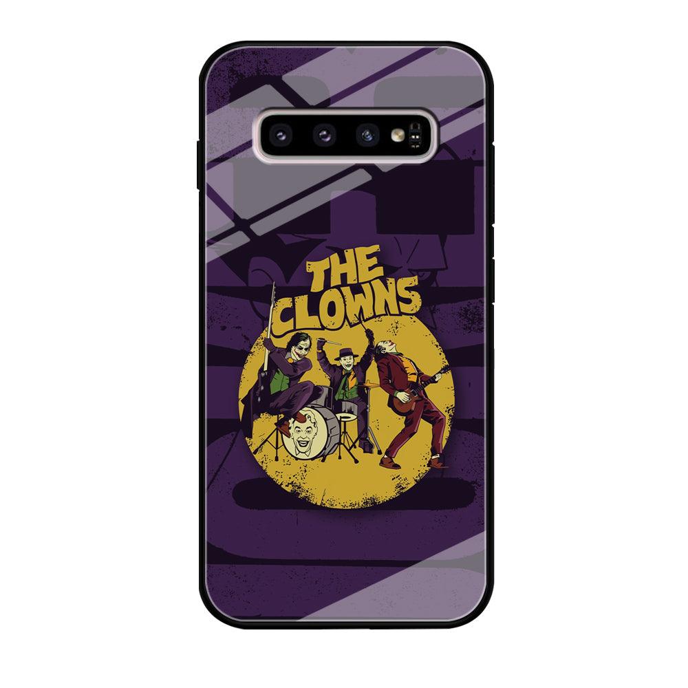 Joker Clown Feast Mode Samsung Galaxy S10 Plus Case-Oxvistore