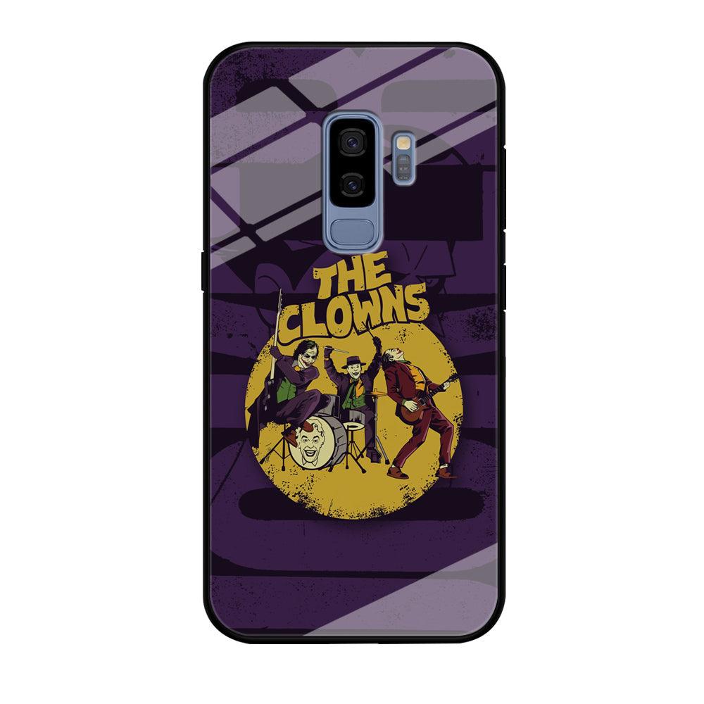 Joker Clown Feast Mode Samsung Galaxy S9 Plus Case-Oxvistore