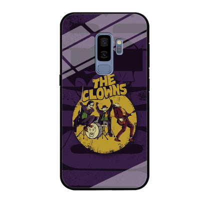 Joker Clown Feast Mode Samsung Galaxy S9 Plus Case-Oxvistore