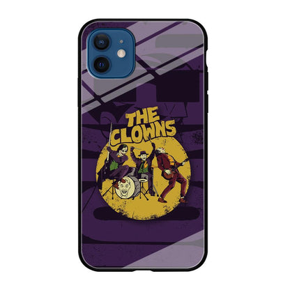 Joker Clown Feast Mode iPhone 12 Case-Oxvistore