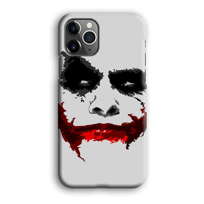 Joker Face of Seriousness iPhone 12 Pro Case-Oxvistore