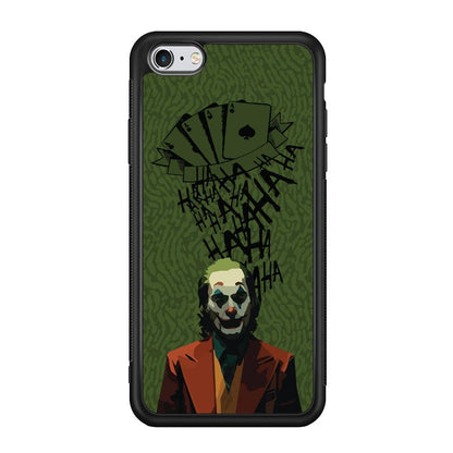 Joker Laugh in Silence iPhone 6 | 6s Case-Oxvistore