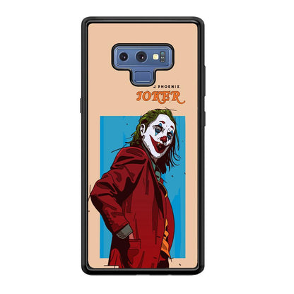 Joker Make The Great Smile Samsung Galaxy Note 9 Case-Oxvistore