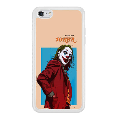 Joker Make The Great Smile iPhone 6 | 6s Case-Oxvistore