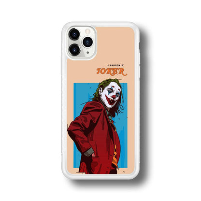 Joker Make The Great Smile iPhone 11 Pro Case-Oxvistore