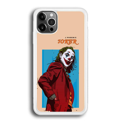 Joker Make The Great Smile iPhone 12 Pro Max Case-Oxvistore