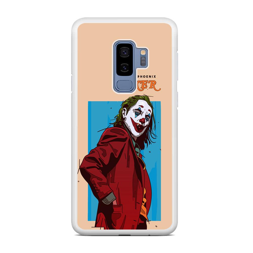 Joker Make The Great Smile Samsung Galaxy S9 Plus Case-Oxvistore