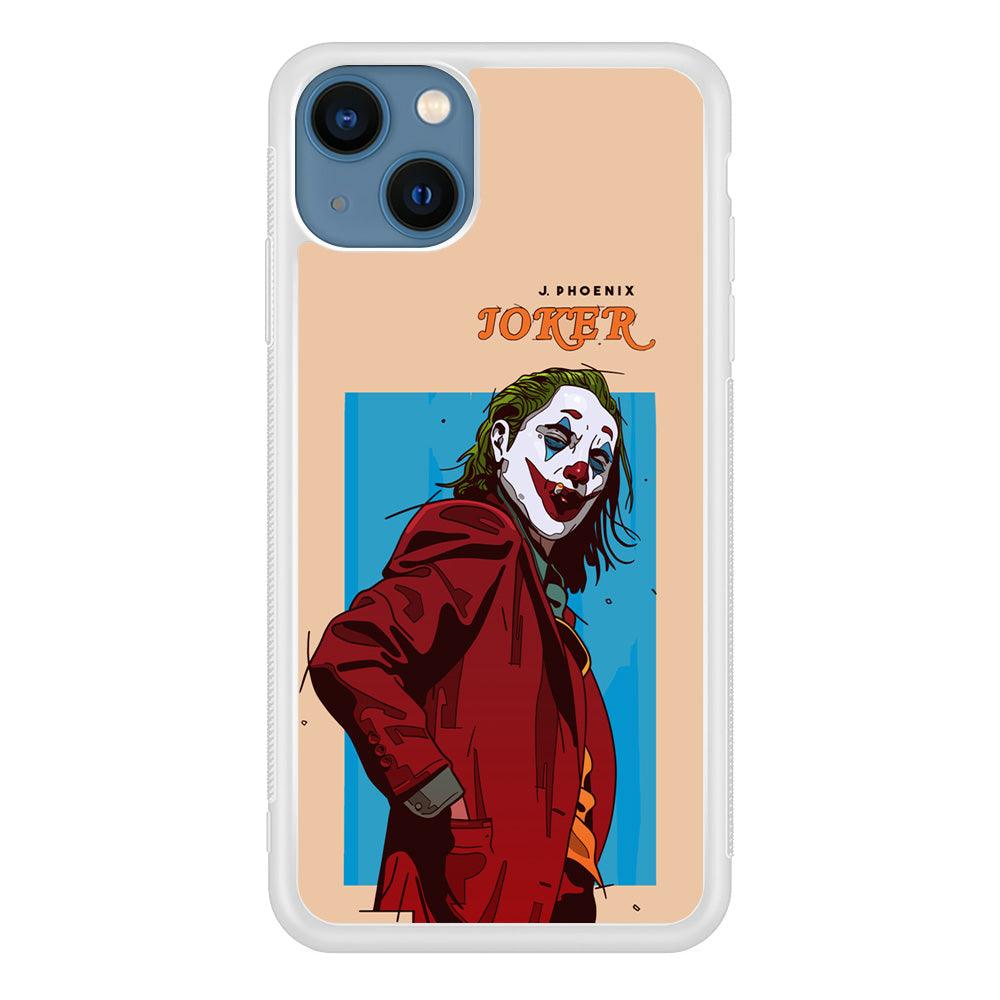 Joker Make The Great Smile iPhone 13 Case-Oxvistore