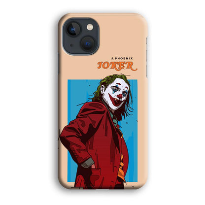 Joker Make The Great Smile iPhone 13 Case-Oxvistore