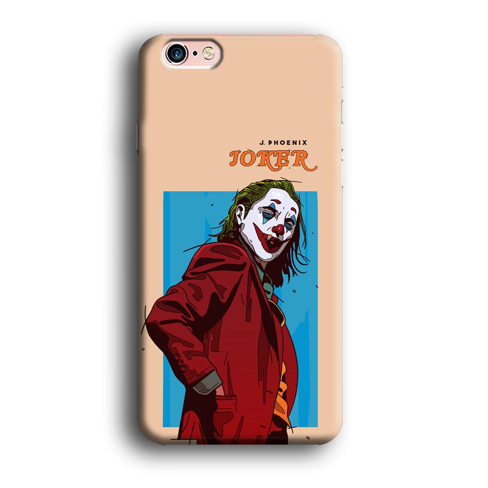 Joker Make The Great Smile iPhone 6 Plus | 6s Plus Case-Oxvistore