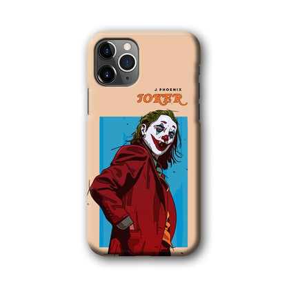 Joker Make The Great Smile iPhone 11 Pro Case-Oxvistore