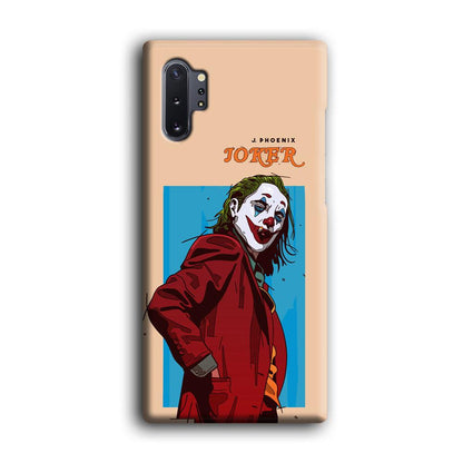 Joker Make The Great Smile Samsung Galaxy Note 10 Plus Case-Oxvistore