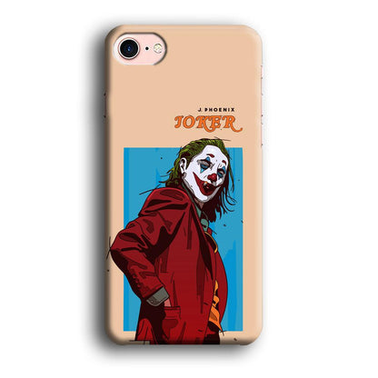 Joker Make The Great Smile iPhone 8 Case-Oxvistore