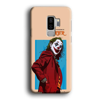 Joker Make The Great Smile Samsung Galaxy S9 Plus Case-Oxvistore