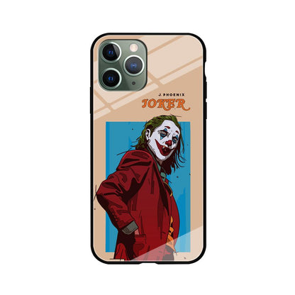 Joker Make The Great Smile iPhone 11 Pro Case-Oxvistore