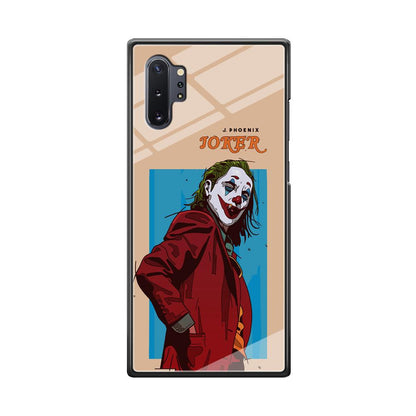 Joker Make The Great Smile Samsung Galaxy Note 10 Plus Case-Oxvistore