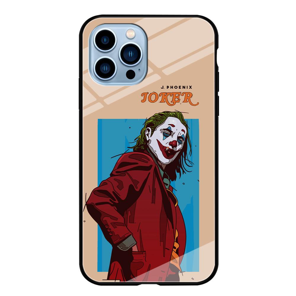 Joker Make The Great Smile iPhone 13 Pro Case-Oxvistore