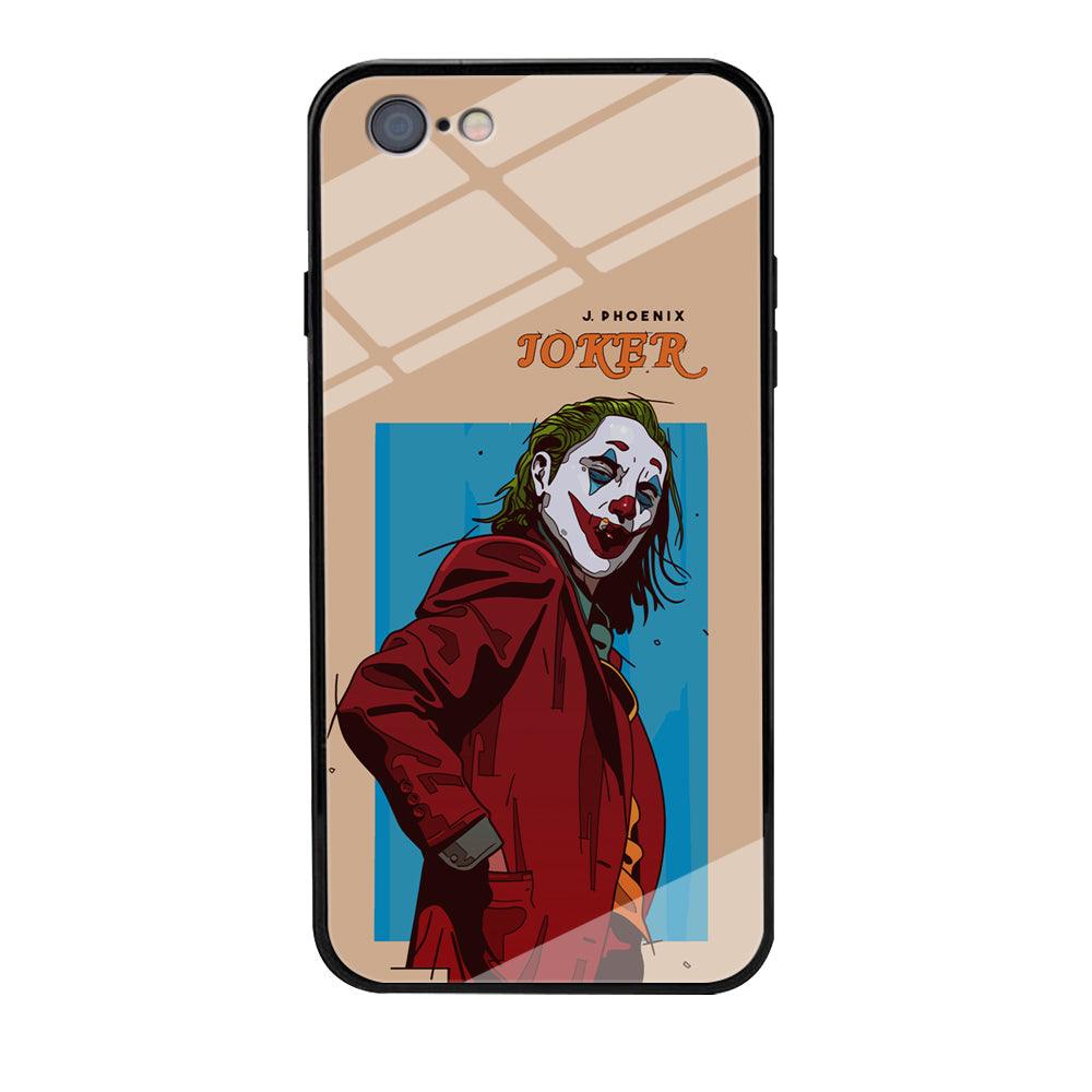 Joker Make The Great Smile iPhone 6 Plus | 6s Plus Case-Oxvistore