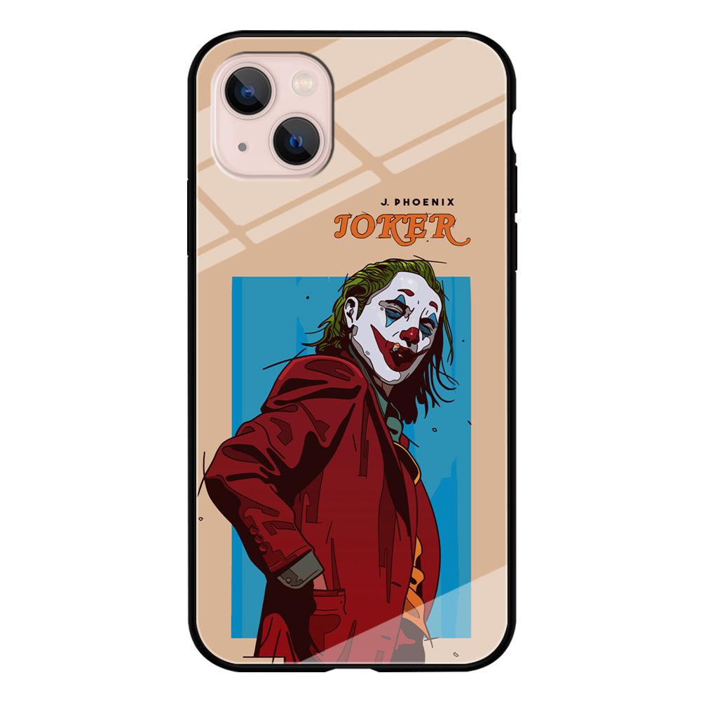 Joker Make The Great Smile iPhone 13 Case-Oxvistore