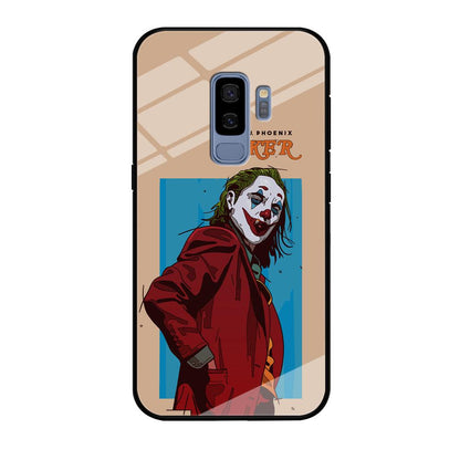 Joker Make The Great Smile Samsung Galaxy S9 Plus Case-Oxvistore