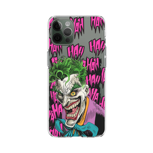 Joker The Classic Sound Of A Smile Clear Soft Case