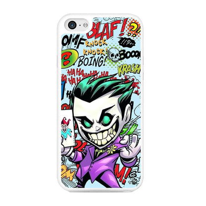 Joker Cartoon Smily Bomb iPhone 6 Plus | 6s Plus Case-Oxvistore