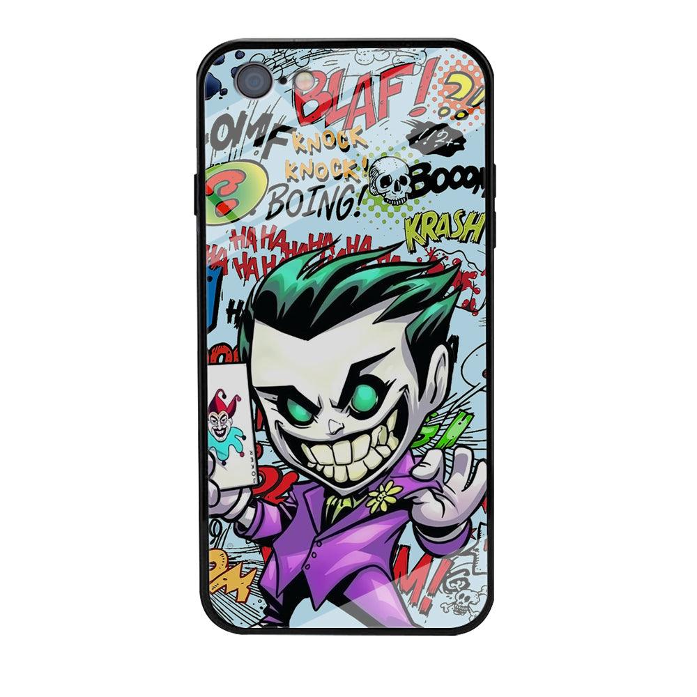 Joker Cartoon Smily Bomb iPhone 6 | 6s Case-Oxvistore