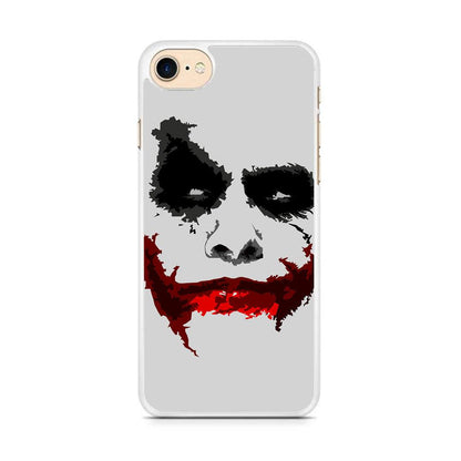 Joker Face of Seriousness iPhone 8 Plus Case-Oxvistore