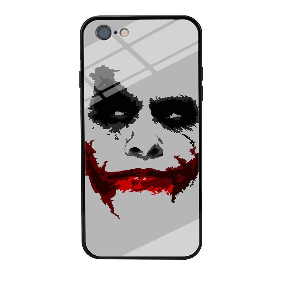 Joker Face of Seriousness iPhone 6 Plus | 6s Plus Case-Oxvistore