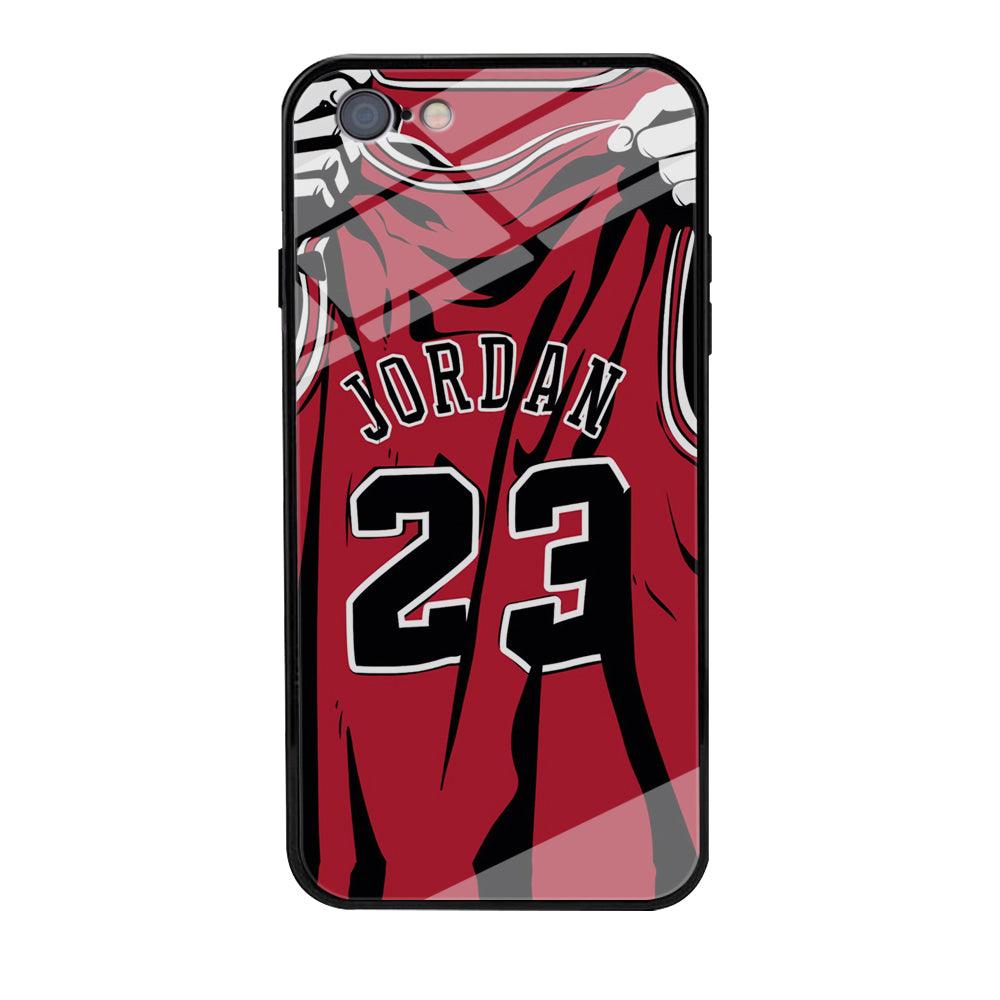 Jordan Jersey 23 iPhone 6 | 6s Case-Oxvistore