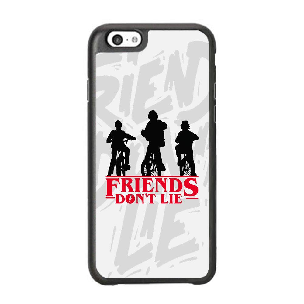 Journey of Life and Friends Don't Lie iPhone 6 | 6s Case-Oxvistore