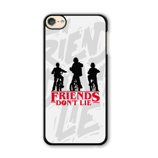 Journey of Life and Friends Don't Lie iPod Touch 6 Case-3D Case-Oxvistore