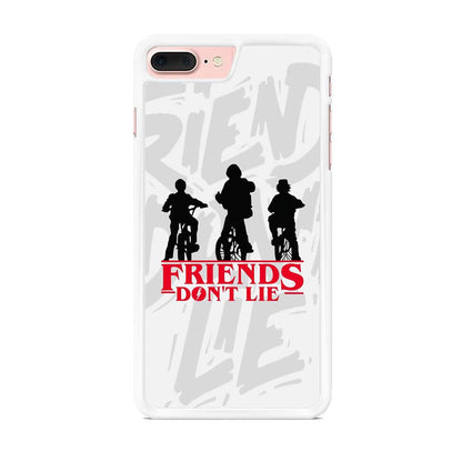 Journey of Life and Friends Don't Lie iPhone 7 Plus Case-Oxvistore